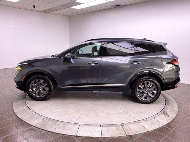 new 2025 Kia Sportage Hybrid car, priced at $39,755