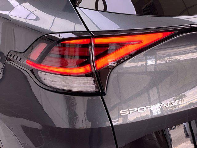 new 2025 Kia Sportage Hybrid car, priced at $39,755