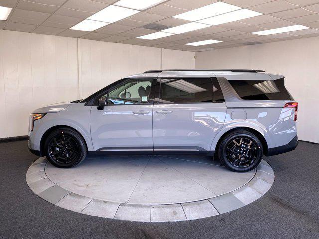 new 2026 Kia Carnival Hybrid car, priced at $55,285