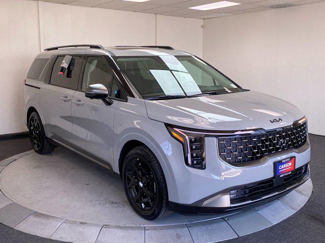new 2026 Kia Carnival Hybrid car, priced at $55,285