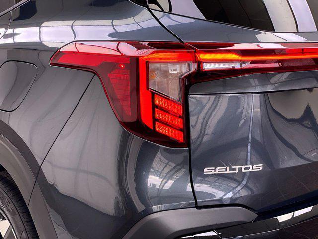new 2025 Kia Seltos car, priced at $28,485