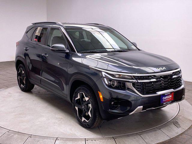 new 2025 Kia Seltos car, priced at $28,485