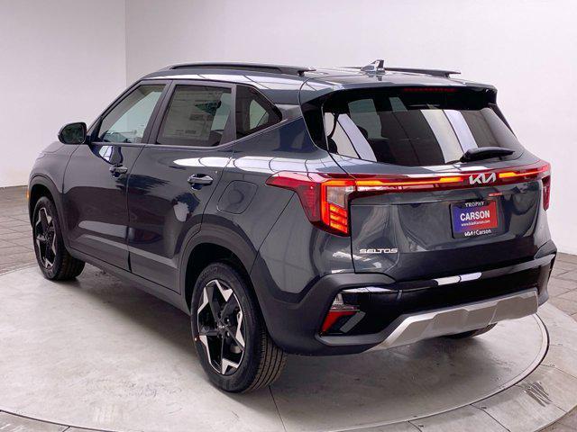 new 2025 Kia Seltos car, priced at $28,485