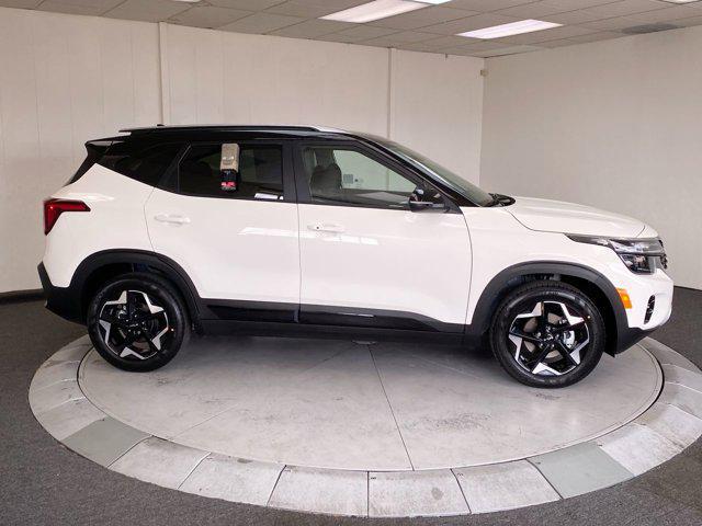 new 2026 Kia Seltos car, priced at $27,570