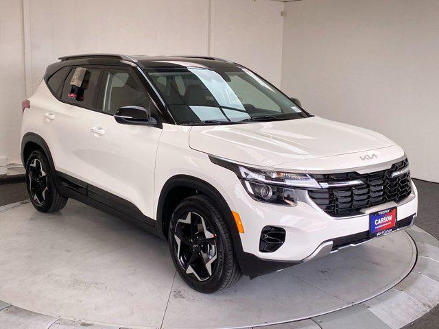 new 2026 Kia Seltos car, priced at $27,570