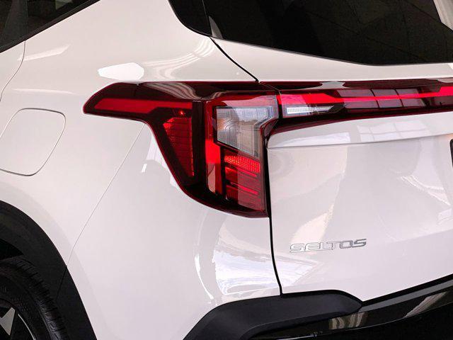 new 2026 Kia Seltos car, priced at $27,570