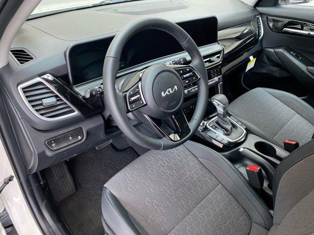 new 2026 Kia Seltos car, priced at $27,570