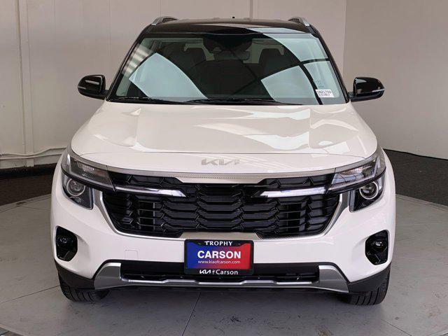 new 2026 Kia Seltos car, priced at $27,570