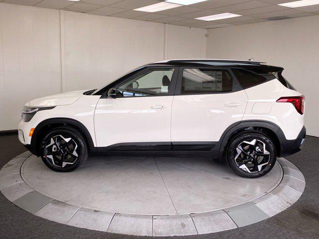 new 2026 Kia Seltos car, priced at $27,570