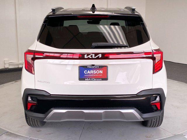 new 2026 Kia Seltos car, priced at $27,570