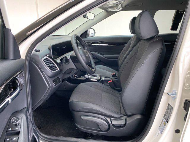 new 2026 Kia Seltos car, priced at $27,570