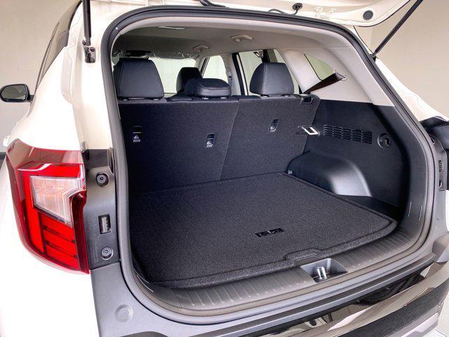 new 2026 Kia Seltos car, priced at $27,570