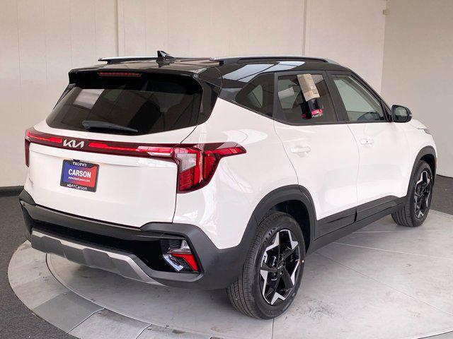 new 2026 Kia Seltos car, priced at $27,570