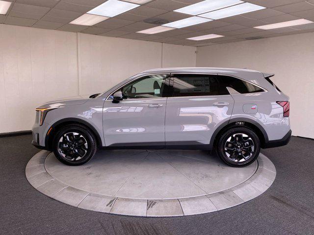 new 2025 Kia Sorento car, priced at $38,505
