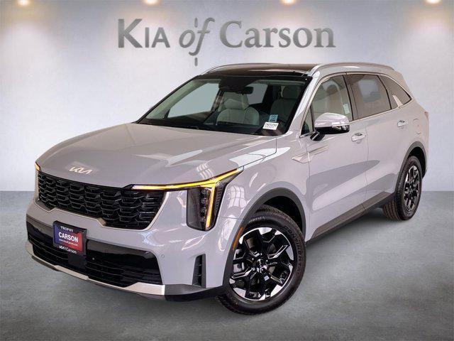 new 2025 Kia Sorento car, priced at $38,505