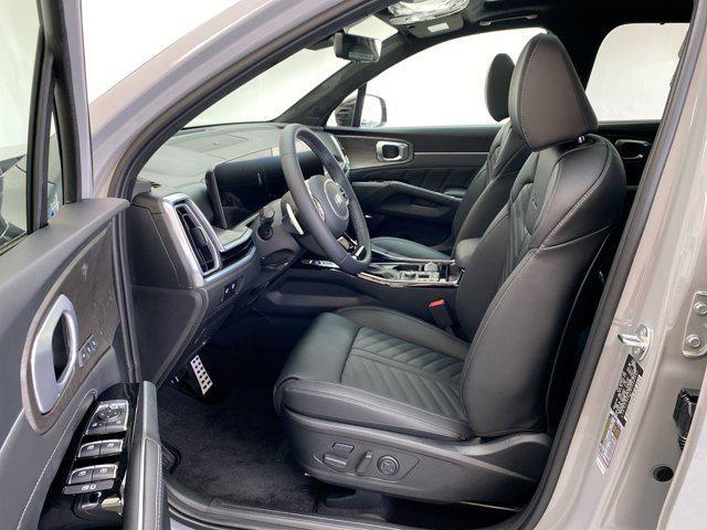 new 2025 Kia Sorento car, priced at $48,525