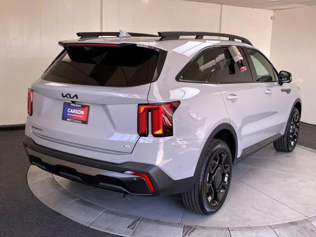 new 2025 Kia Sorento car, priced at $48,525