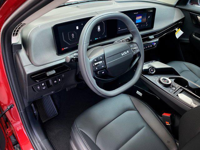 new 2025 Kia EV6 car, priced at $52,635