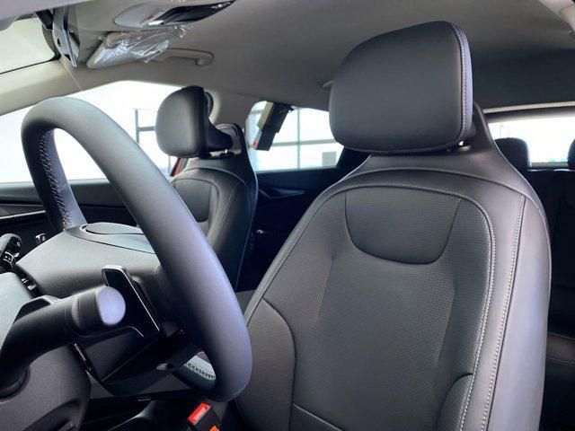 new 2025 Kia EV6 car, priced at $52,635