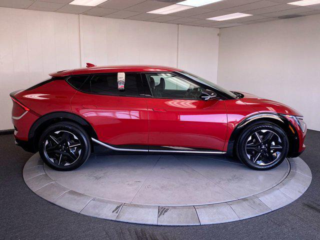 new 2025 Kia EV6 car, priced at $52,635