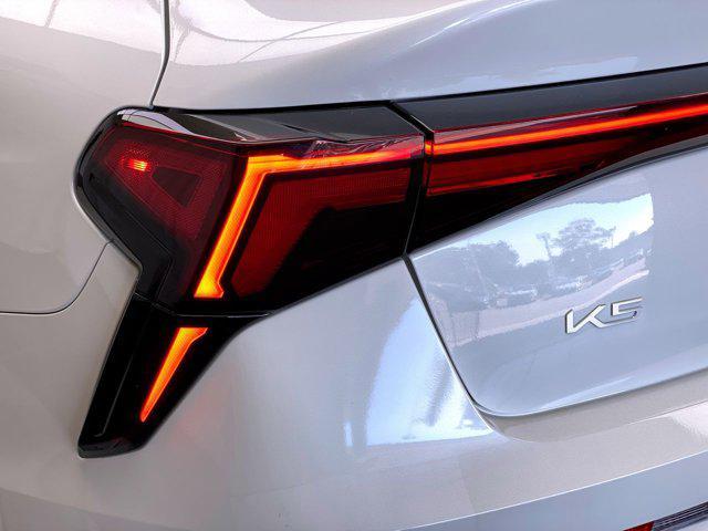 new 2025 Kia K5 car, priced at $32,275