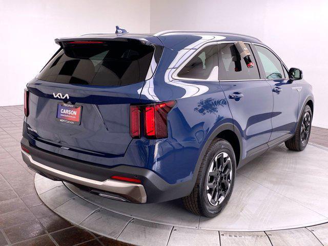 new 2025 Kia Sorento car, priced at $36,988