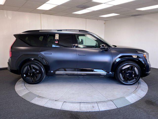 new 2026 Kia EV9 car, priced at $74,730