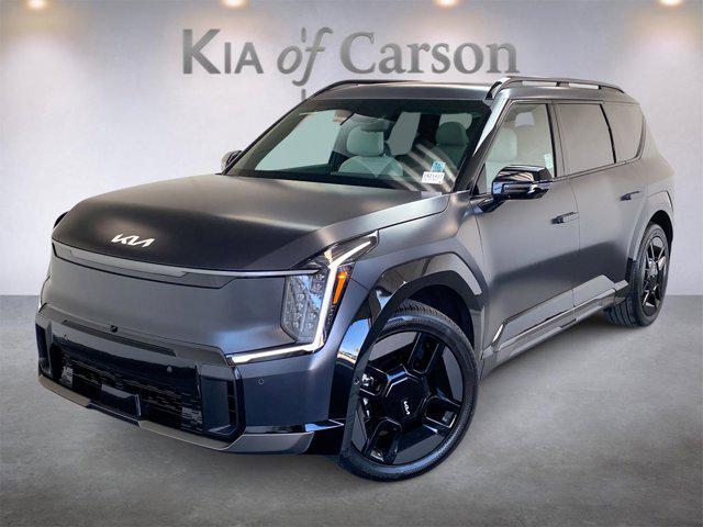 new 2026 Kia EV9 car, priced at $74,730