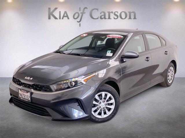 used 2024 Kia Forte car, priced at $19,488