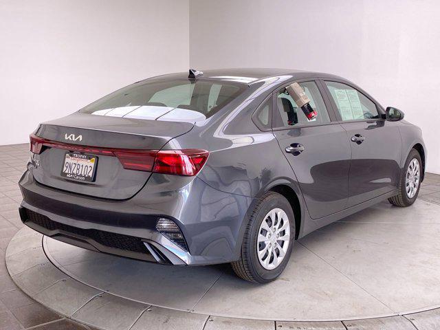 used 2024 Kia Forte car, priced at $19,488