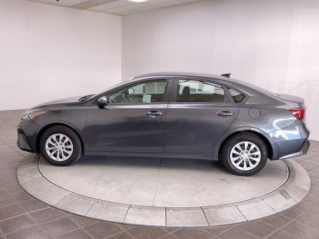 used 2024 Kia Forte car, priced at $19,488