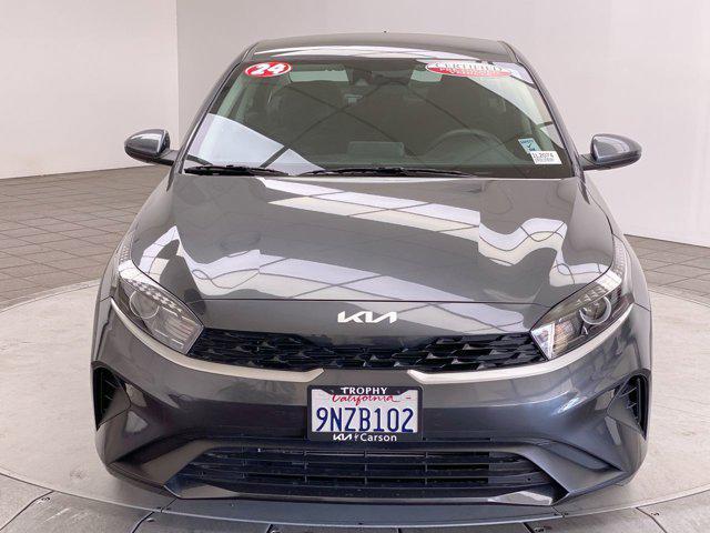 used 2024 Kia Forte car, priced at $19,488