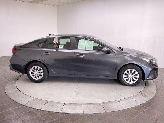 used 2024 Kia Forte car, priced at $19,488