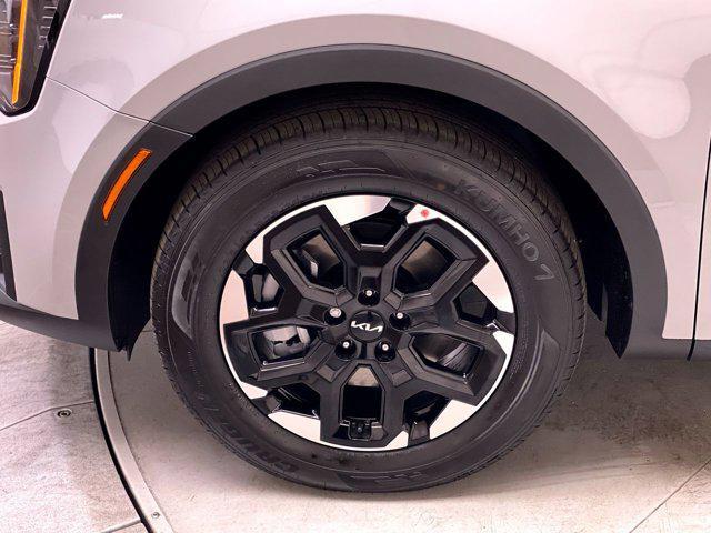 new 2025 Kia Sorento car, priced at $38,325