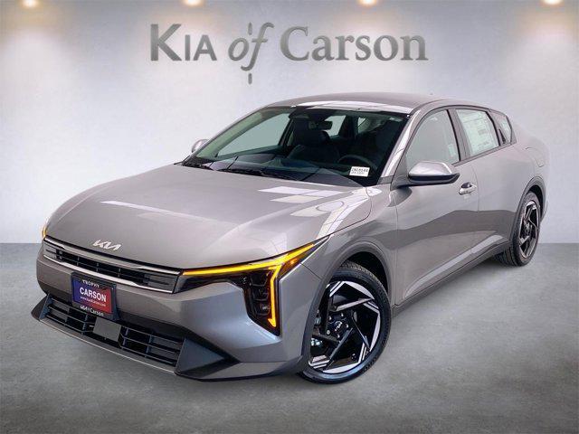 new 2025 Kia K4 car, priced at $25,145