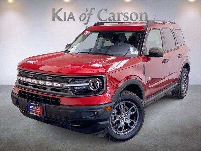 used 2021 Ford Bronco Sport car, priced at $22,988