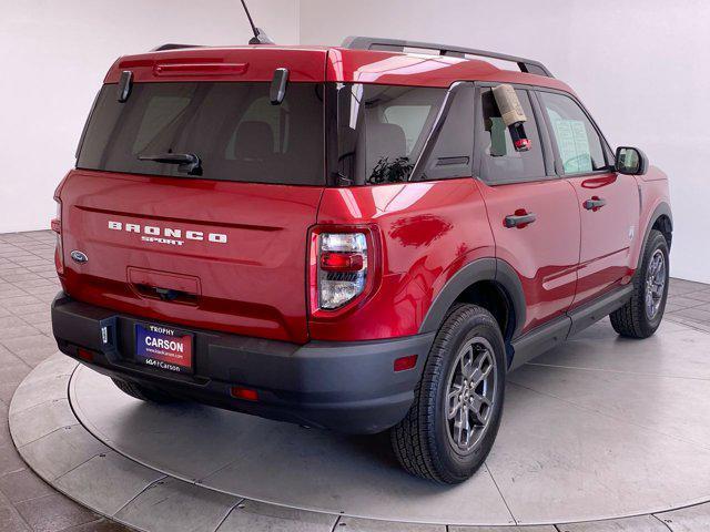 used 2021 Ford Bronco Sport car, priced at $22,988