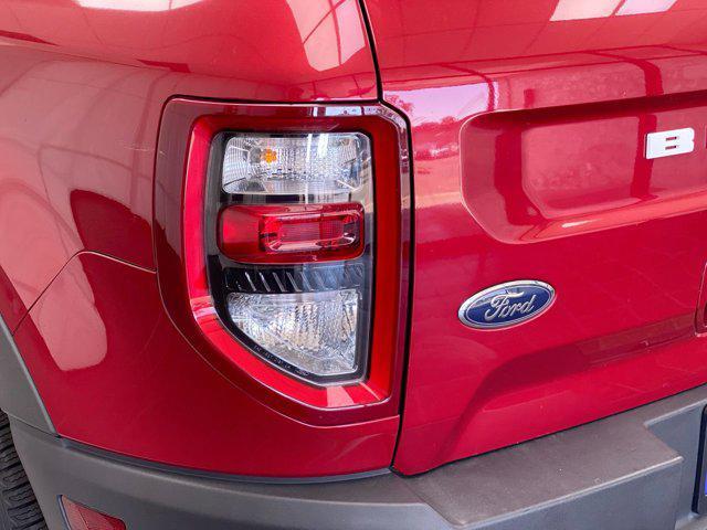 used 2021 Ford Bronco Sport car, priced at $22,988