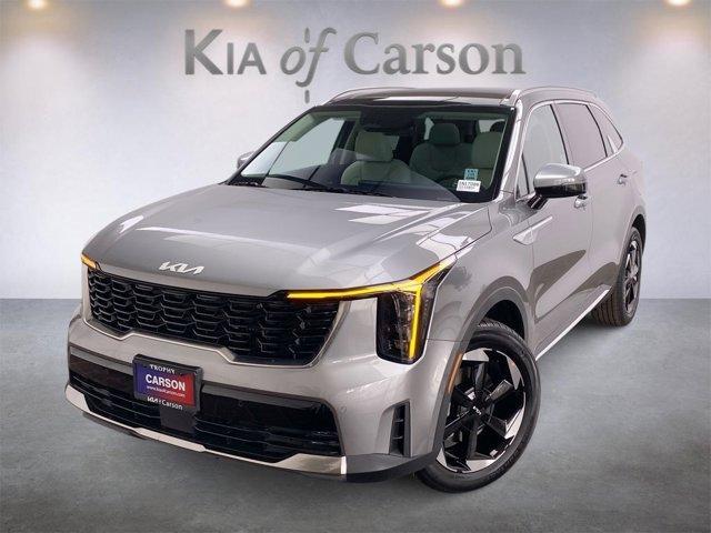 new 2025 Kia Sorento Hybrid car, priced at $43,390