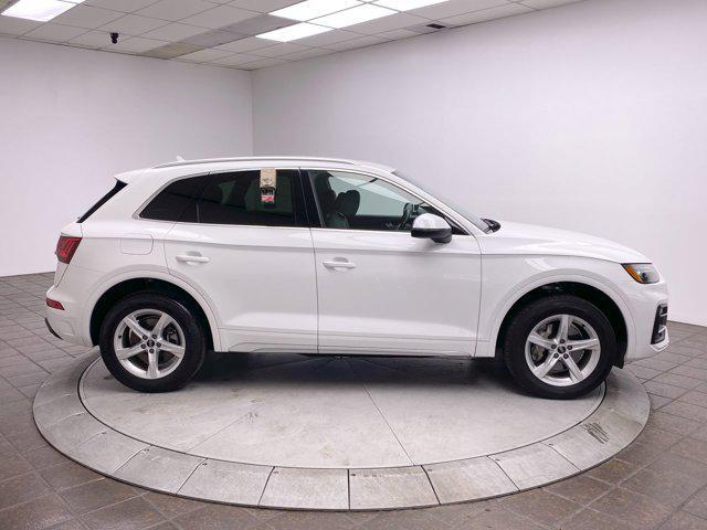 used 2021 Audi Q5 car, priced at $25,995