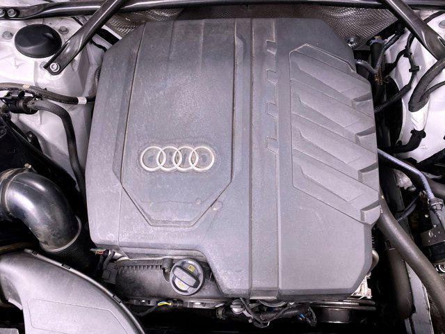 used 2021 Audi Q5 car, priced at $25,995