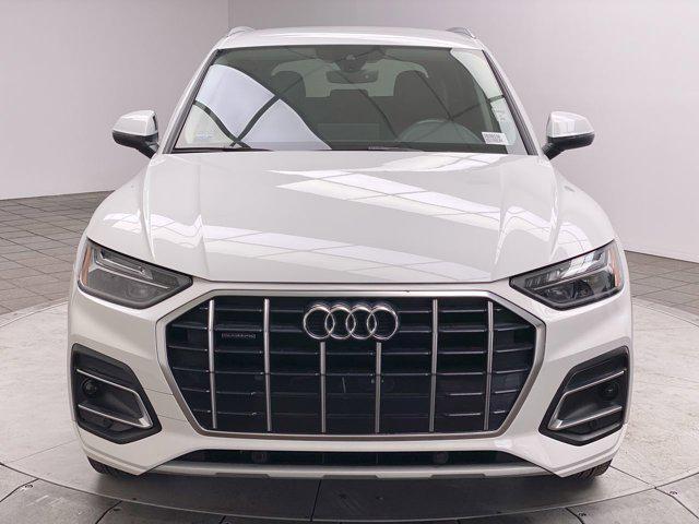 used 2021 Audi Q5 car, priced at $25,995