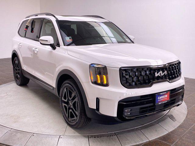 new 2024 Kia Telluride car, priced at $51,600