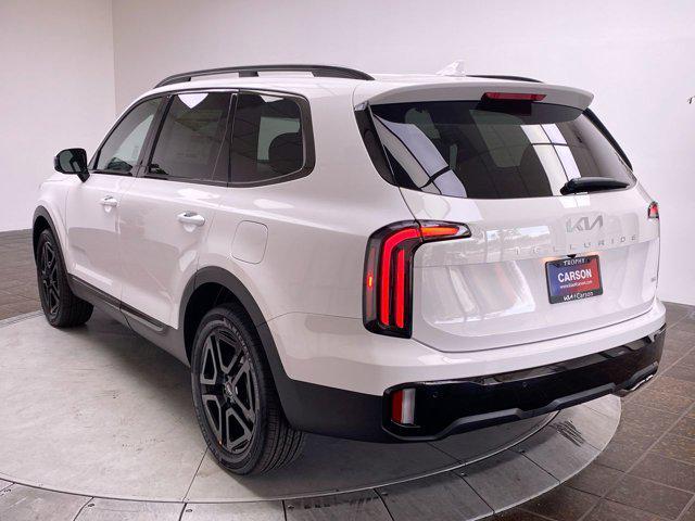 new 2024 Kia Telluride car, priced at $51,600