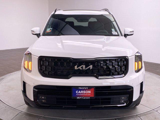 new 2024 Kia Telluride car, priced at $51,600