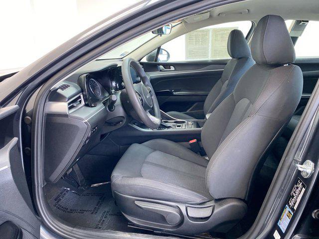 used 2022 Kia K5 car, priced at $21,777