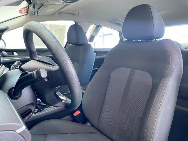 used 2022 Kia K5 car, priced at $21,777