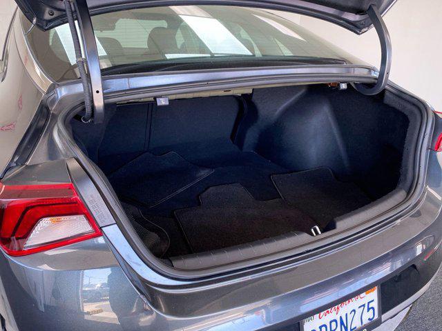 used 2022 Kia K5 car, priced at $21,777