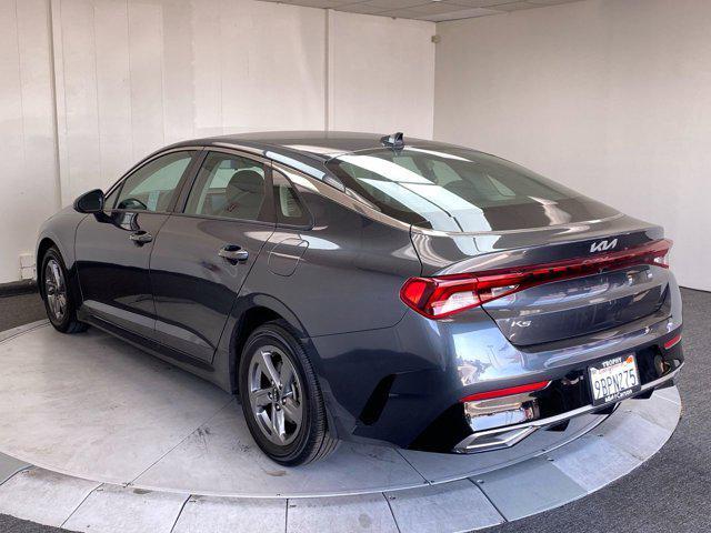 used 2022 Kia K5 car, priced at $21,777