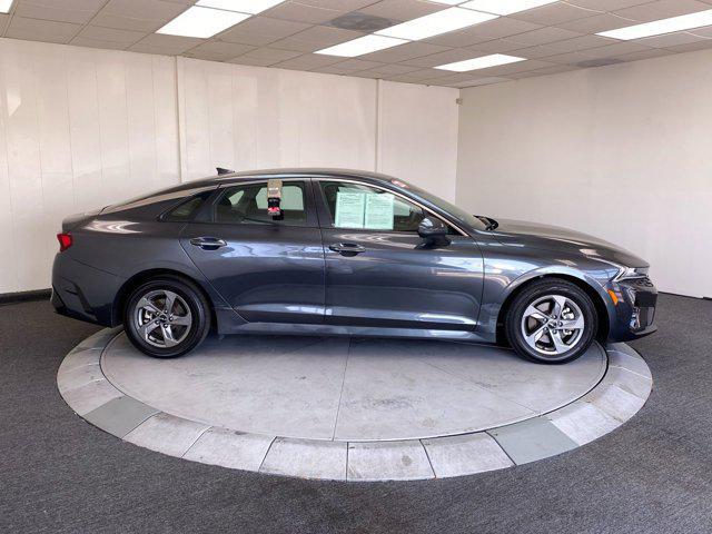 used 2022 Kia K5 car, priced at $21,777